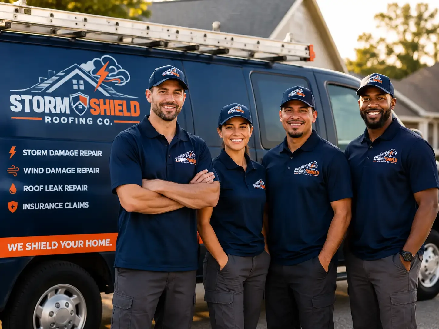 Storm Damage Roof Repair company in Maple Falls, WA